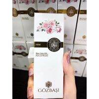 น้ำมันกุหลาบบริสุทธิ์  Rose care oil Gozbası make in turkey