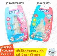 Nuborn ขวดนมพกพา ขนาด 60 ml (2 oz)