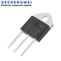 5PCS BTA41-600B TO3P BTA41 600B BTA41-600 TO-3P new and original IC Chipset