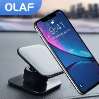 Olaf Car Phone Holder Washable Nano Paste Dashboard Mobile Cellphone Holder For Car Mount 360° Rotate Support For iphone Samsung Car Mounts