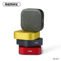 [ส่งเร็วพิเศษ!] Remax  Bluetooth Speaker ลำโพงบลูทูธ รุ่น RB-M27