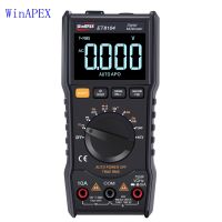 WinAPEX 9999Count Digital Multimeter AutoRange Multimeters AC/DC Voltage Current Capacitance Resistance True RMS Frequency Meter Electrical Trade Tool