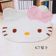 KT mat plush products occupy the KT cat mat cushion wholesale pink girl