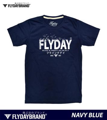 FLYDAY® : รุ่น FLYDAY สีกรมท่า NAVY BLUE