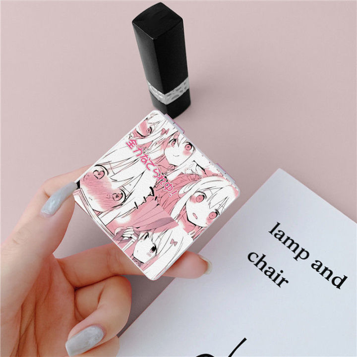 sw-anime-girl-cool-portable-makeup-mirror-folding-double-sided-small-square-pocket-mirror-make-up-tools-amp-accessory