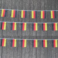 xvggdg   20pcs/set     Germany   bunting flags Pennant String Banner Buntings Festival Party Holiday Nails Screws Fasteners