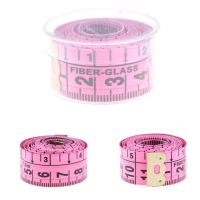 shiguo 1.5M 60 "FLAT TAPE measure สำหรับตัดเย็บผ้า Soft Body measure ไม้บรรทัด