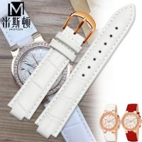 ★New★ Suitable for Foeei Foeeie watch strap womens Foeei Foeeie convex watch bracelet 18/22mm white red