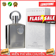 Nước hoa Afnan Supremacy Silver 100ml