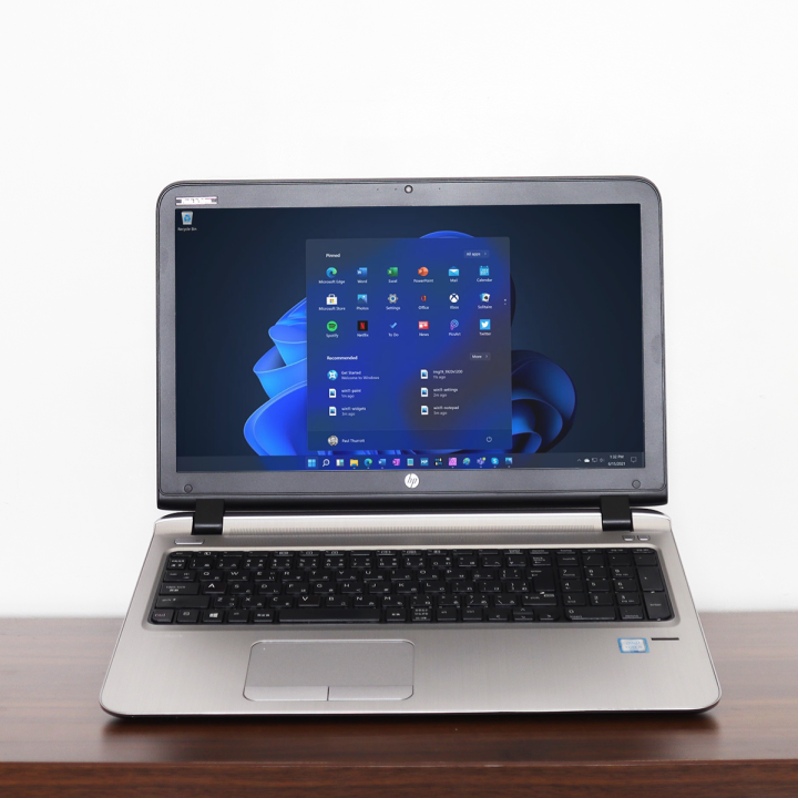 Best Laptop For 450 Dollars HP ProBook 450 G3 | Intel Core i5 6th Generation | 8GB Ram DDR4 | 256GB