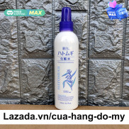 Xịt Khoáng Ý Dĩ Hatomugi The Mist Lotion 250ml Của Nhật Dưỡng Ẩm Làm Sáng