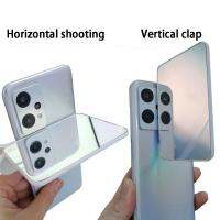 Universal Mobile Phone Reflection Shooting Camera Clip Outdoor Same Of Mirror Sky Product Photo Artifact Travel The Tiktok A5V7