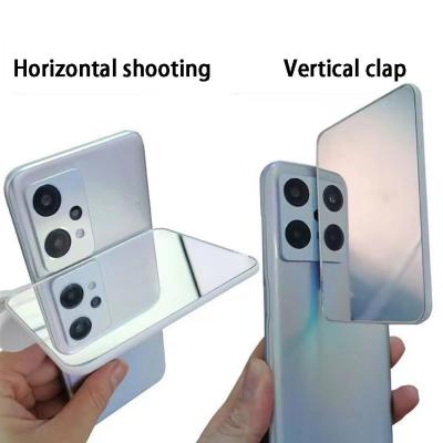 Universal Mobile Phone Reflection Shooting Camera Clip Photo Mirror Product Tiktok Sky Outdoor The Travel Of Same Artifact V9S5