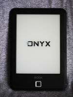 e-Book Reader ONYX BOOX James Cook 2 6" E Ink Carta, MOON light+ system with SNOW Field function, Android,  1.2GHz/8Gb/microSDHC 3000mAh eReader eBook E-Ink HD Carta Display