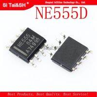 50pcs/lot NE555 NE555D 555 Timers SMD 555 NE SOP 8