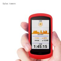 SPLAN ป้องกันรอยขีดข่วน1ชิ้น1040ขอบป้องกันการกระแทกสำหรับขอบของ Garmin 1040อุปกรณ์รถจักรยานจักรยานคอมพิวเตอร์จักรยานฝาครอบคอมพิวเตอร์จักรยานเคสป้องกันจักรยานเคสป้องกันสำหรับคอมพิวเตอร์จักรยานสำหรับขอบของ Garmin ฝาครอบ1040เคสซิลิโคน