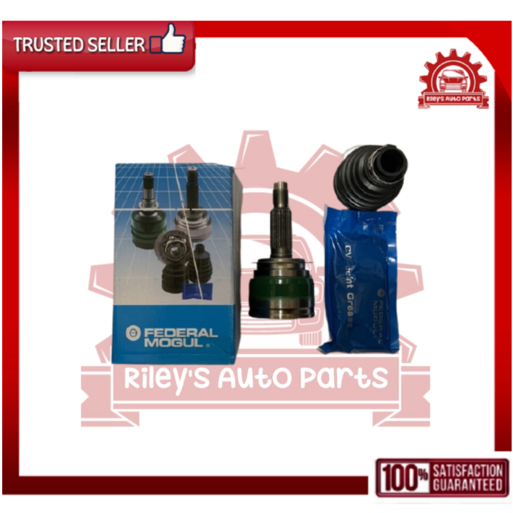 FEDERAL CV JOINT OUTER FOR HYUNDAI i10 w/o abs 0817 Lazada PH