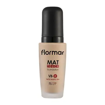 Flormar Perfect Coverage Foundation 121 Golden Neutral 30ml