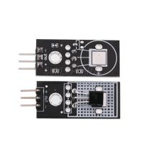 18B20 DS18B20 Digital Signal Output Temperature Measurement Module Board Detection Sensor For Arduno DC 5V Dupont Wire