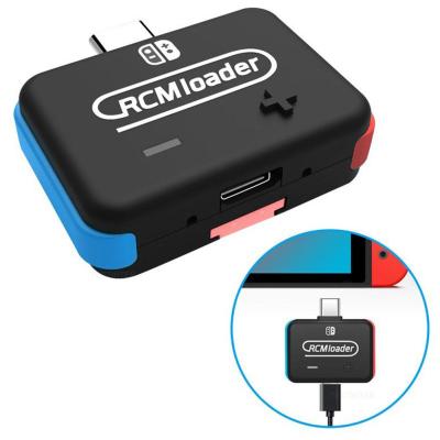 Suitable For Switch RCM Loader Automatic Chip Tool Data Game Cable Suitable USB For Switch With Accessories M7Q5