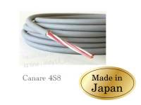 สายลำโพงเปล่าคุณภาพสูง Canare รุ่น 4S8 Made in Japan ราคาต่อ 1 เส้น