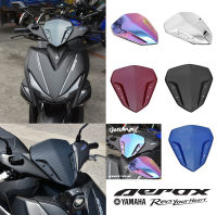 ชิวบังลมหน้า YAMAHA aerox 155 ชิวหน้า aerox ชิว aerox