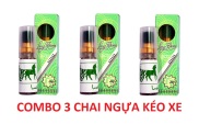 Combo 3 Chai Gel Xịt Kéo Dài Thời Gian