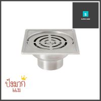 ตะแกรงกันกลิ่น WS FD-4318 4 นิ้วANTI-ODOR FLOOR DRAIN WS FD-4318 4" **ราคารวม Vat แล้วค่ะ ไม่มีบวกเพิ่ม**