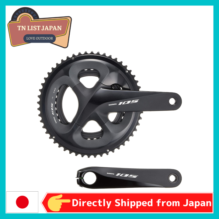 Shimano 105 best sale crankset 160mm