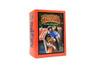 Dukes Brothers Season 1-7 The dukes of hazzard Full Edition undeleted English 33dvd