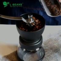 มาใหม่จ้า เครื่องบดกาแฟวินเทจ Coffee Bean Grinder เครื่องบดสมุนไพร บดเมล็ดถั่ว ที่บดเม็ดกาแฟ Meapor คุ้มสุดสุด เครื่อง ชง กาแฟ หม้อ ต้ม กาแฟ เครื่อง ทํา กาแฟ เครื่อง ด ริ ป กาแฟ