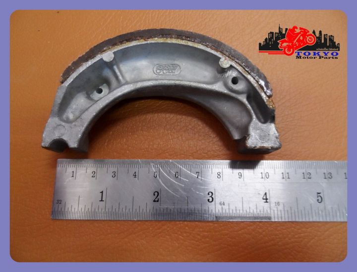 honda-xl185s-xl125s-brake-shoe-drum-brake-ผ้าเบรก-ดรัมเบรก-สินค้าคุณภาพดี