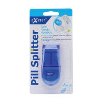 EXETER PILL SPLITTER ที่ตัดเม็ดยา (คละสี)