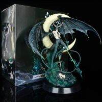 [COD] Anime Ulquiorra Xifa Xiaowu ten-blade resonance luminous fluorescent limited gk statue hand-made ornaments