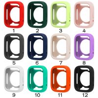 เคสCase Cover For Redmi Watch 3 Active/Lite, Silicone Casing Shell Protector for Redmi Watch3 Active Accessories