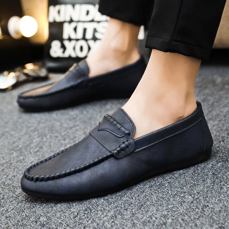CallagHan Shoes Mocassini 18001 , black, 42 EU : Amazon.de: Fashion