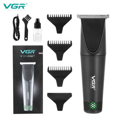 VGR V925 New portable electric hair clipper mini body hair trimmer electric push cutter head Zero Gapped Trimmer Clipper Haircut