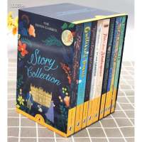 The Puffin Classics Story Collection 9 Books Set,Lexile:920-1210L