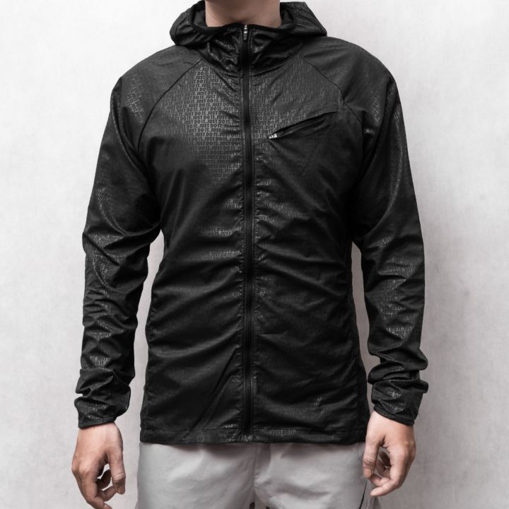 Gio-Goi Mens Black Jacket Size L Zip – Preworn Ltd