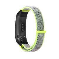 、‘】【； Replacement Durable Nylon Loop Wristband Smart Watch Band Wrist Strap For  Honor Band 5/4 Bracelet Accessories