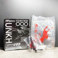 SHF Bandai S.H.Figuarts Kamen Rider OOO ANKH (UNKH) Hand+Stand มดแดง มาสค์ไรเดอร์ โอส