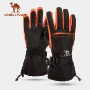 CamelCrown Ski Gloves Women s Winter Riding Gloves Cold Gloves Padded