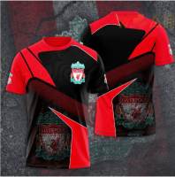 hoodie, xzx180305 Liverpool 3D T-shirt, UE.FA Champions League Premier League 019