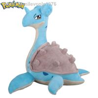 ☏❣15smilevonla1976 Pokémon De Tamanho Grande อนิเมะฟิกเกอร์ Boneca Pelúcia Donossauro Enchimento Macio Coleão Almofadas Animal Presente Decorão Infantil 40ซม.