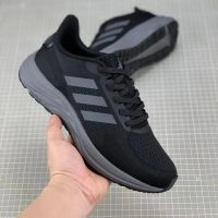 [ Website Genuine] New Mens Shoes Mesh Breathable Soft Bottom Running Shoes Shock Absorption Wear-resistant Lightweight Casual Sports Shoes