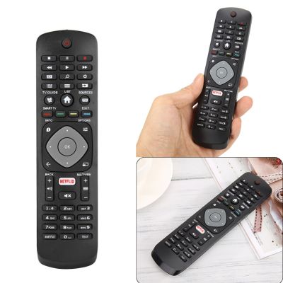 Universal Remote Control for Philips 398GR8BD1NEPHH 47PFH4109/88 32PHH4009 50PFH4009 HOF16H303GPD24 398GR08B Smart TV Controller
