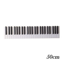 Piano Wooden Coat Racks Piano Keys Wall Mounted Coat Hook Hanger Wall Decoration Hat Storage Rack Wood Shelf NEWEST