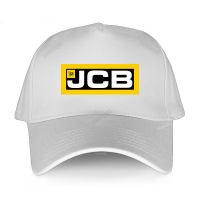 รถขุด Jcb Cap Men Fashion Cool JCB Hat Hip Hop Unisex Caps