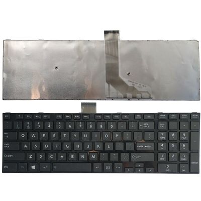 NEW US laptop keyboard for Toshiba satellite L50 L50D L50 A L50D A US keyboard