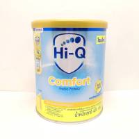 Hi-Q Comfort สูตร 1 สูตรแรกเกิด คอมฟอร์ท พรีไบโอโพรเทก ขนาด 400 กรัม (1 กระป๋อง)